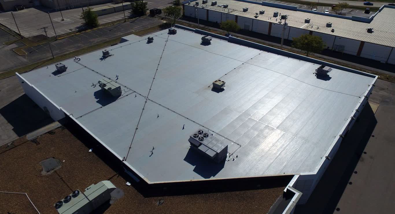 Commercial roofing contractor serving Palm Beach County and the Treasure Coast