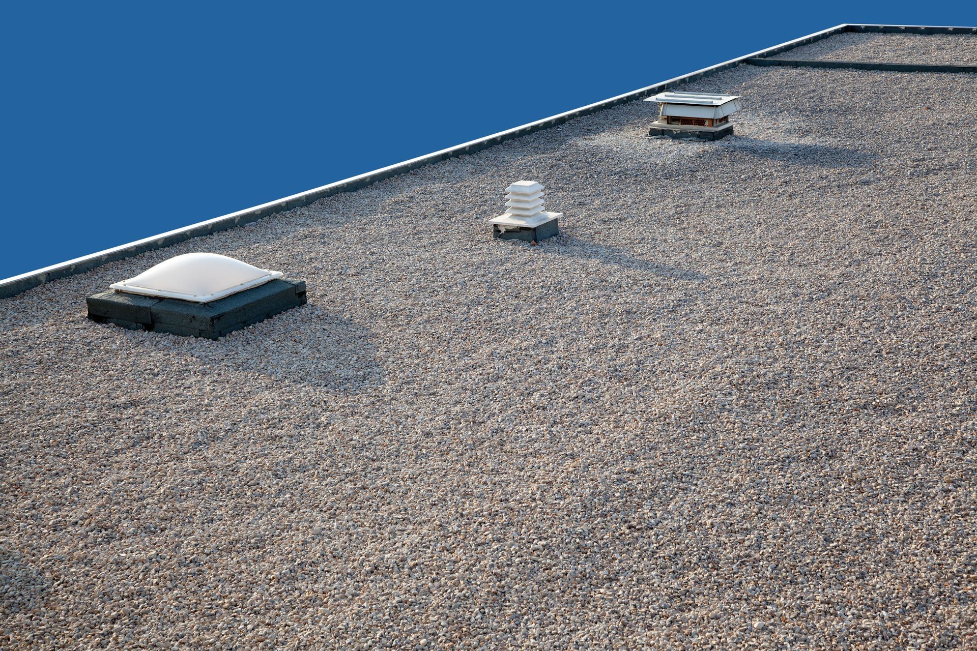 Flat roof systems and TPO roofing in West Palm Beach