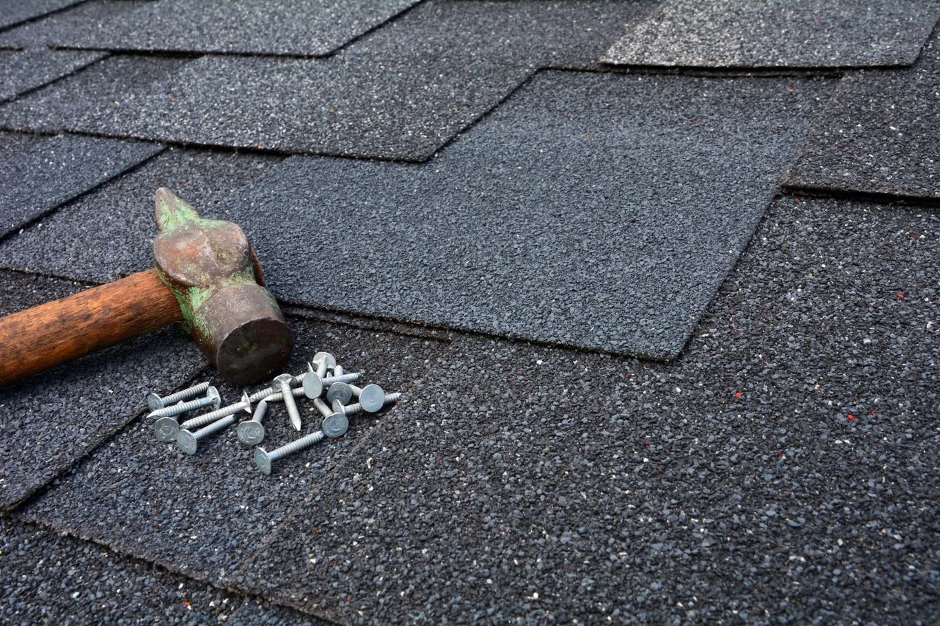 Roof leak repair and patching for Port St. Lucie homes